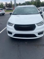 2025 Chrysler Pacifica Limited AWD