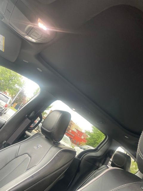 2025 Chrysler Pacifica Limited AWD