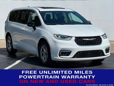 2024 Chrysler Pacifica Limited AWD