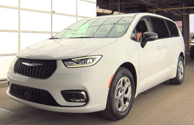 2024 Chrysler Pacifica Limited AWD