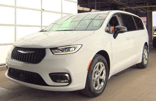 2024 Chrysler Pacifica Limited AWD