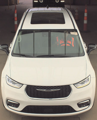 2024 Chrysler Pacifica Limited AWD
