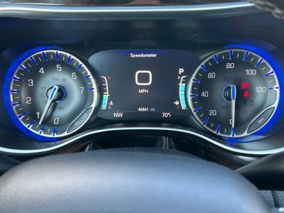 2024 Chrysler Pacifica Limited AWD