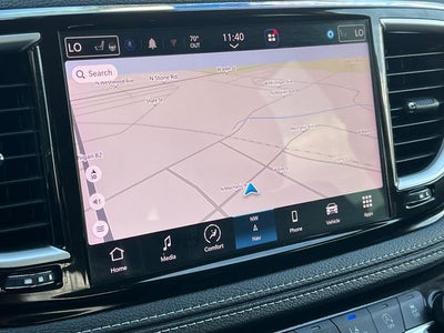 2024 Chrysler Pacifica Limited AWD