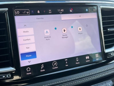 2024 Chrysler Pacifica Limited AWD