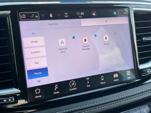 2024 Chrysler Pacifica Limited AWD