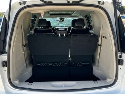2024 Chrysler Pacifica Limited AWD