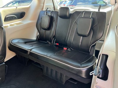 2024 Chrysler Pacifica Limited AWD