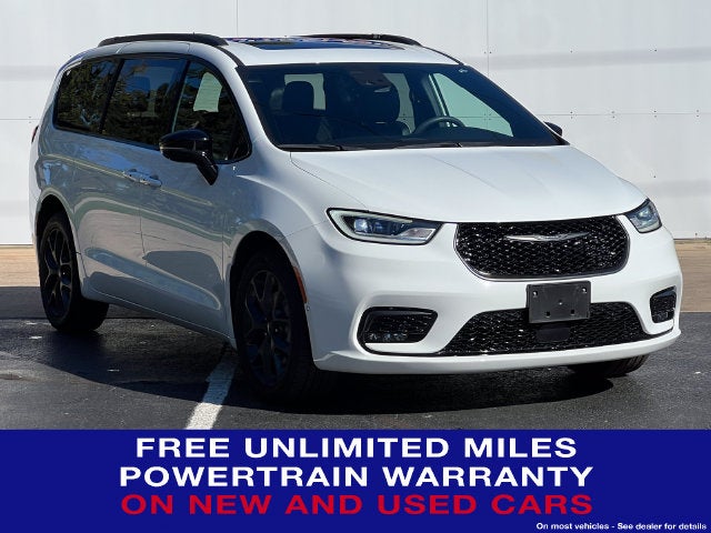 2023 Chrysler Pacifica Limited AWD