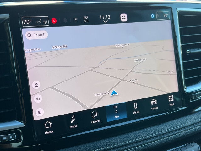 2023 Chrysler Pacifica Limited AWD