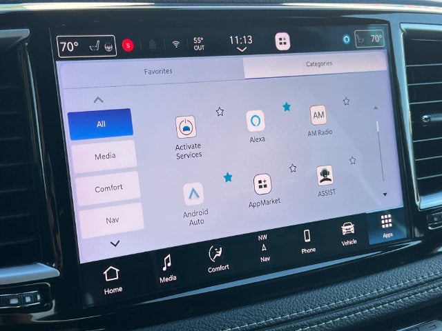 2023 Chrysler Pacifica Limited AWD