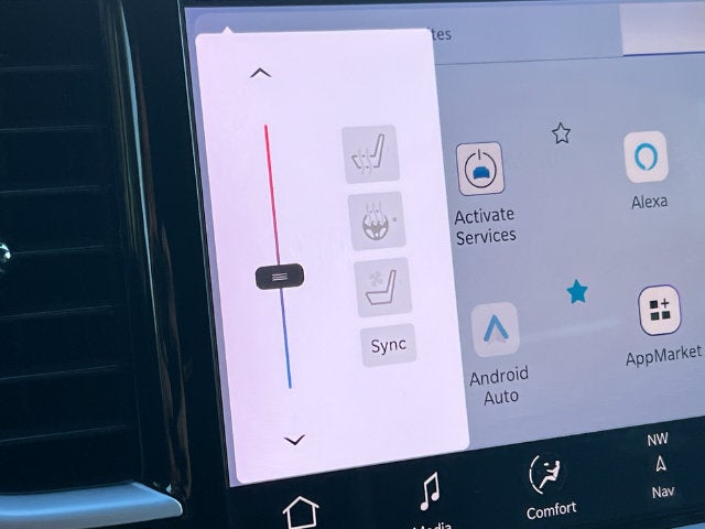 2023 Chrysler Pacifica Limited AWD