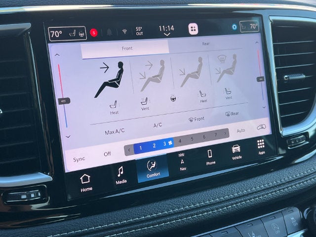 2023 Chrysler Pacifica Limited AWD