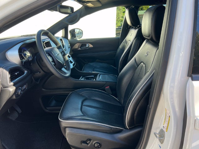 2023 Chrysler Pacifica Limited AWD