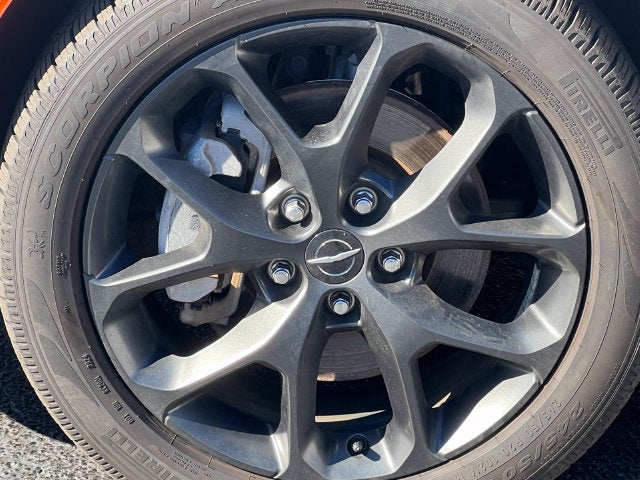 2023 Chrysler Pacifica Limited AWD