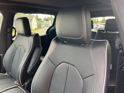 2027 Chrysler Pacifica PACIFICA LIMITED AWD