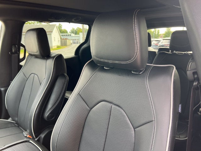2027 Chrysler Pacifica PACIFICA LIMITED AWD
