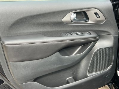 2027 Chrysler Pacifica PACIFICA LIMITED AWD