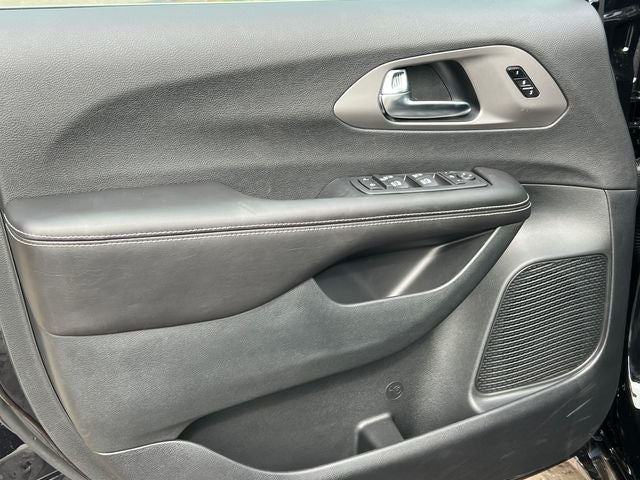 2027 Chrysler Pacifica PACIFICA LIMITED AWD