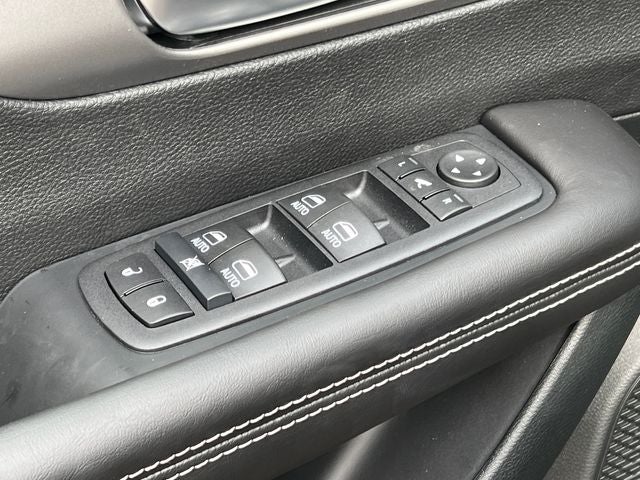2027 Chrysler Pacifica PACIFICA LIMITED AWD