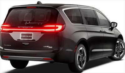 2027 Chrysler Pacifica PACIFICA LIMITED AWD