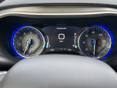 2027 Chrysler Pacifica PACIFICA LIMITED AWD