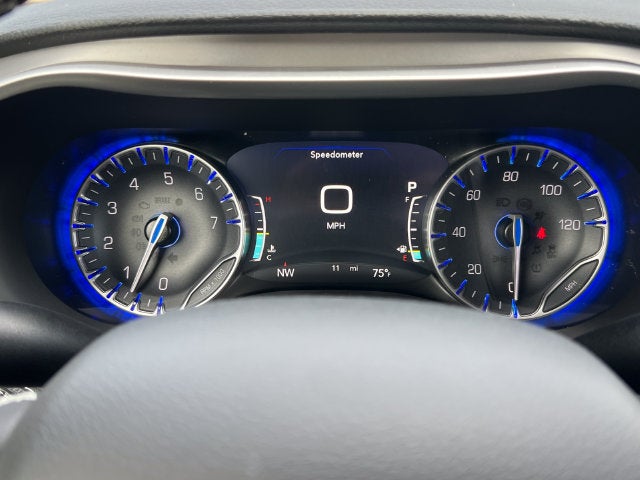 2027 Chrysler Pacifica PACIFICA LIMITED AWD