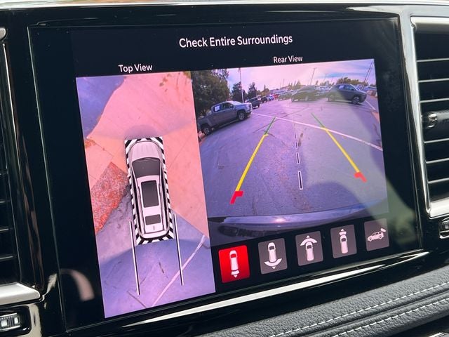 2027 Chrysler Pacifica PACIFICA LIMITED AWD