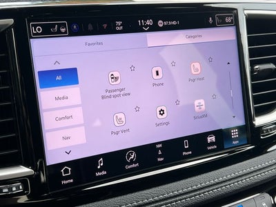 2027 Chrysler Pacifica PACIFICA LIMITED AWD