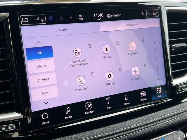 2027 Chrysler Pacifica PACIFICA LIMITED AWD