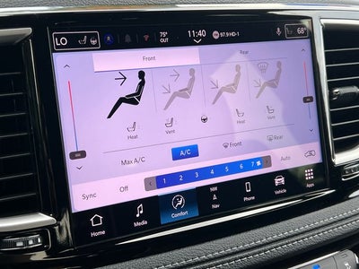 2027 Chrysler Pacifica PACIFICA LIMITED AWD