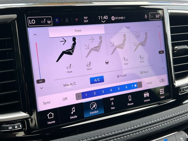 2027 Chrysler Pacifica PACIFICA LIMITED AWD
