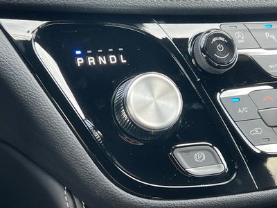 2027 Chrysler Pacifica PACIFICA LIMITED AWD