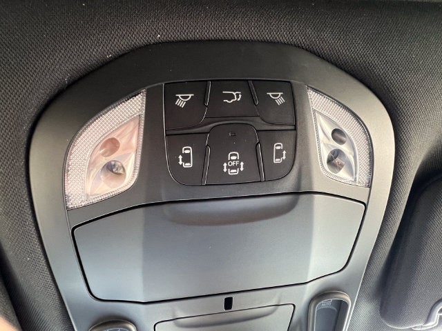 2027 Chrysler Pacifica PACIFICA LIMITED AWD