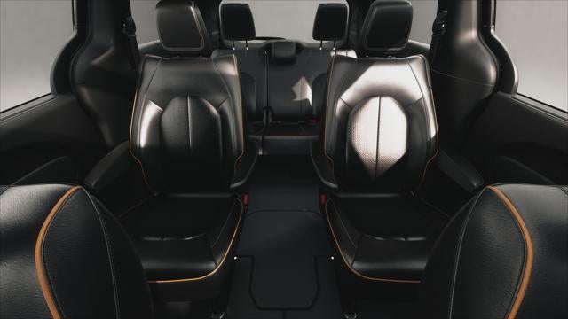 2027 Chrysler Pacifica PACIFICA LIMITED AWD