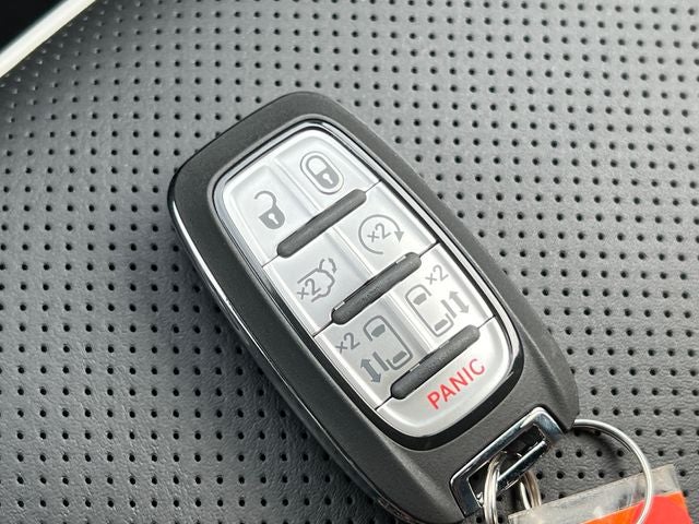 2027 Chrysler Pacifica PACIFICA LIMITED AWD