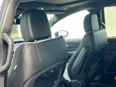 2027 Chrysler Pacifica PACIFICA LIMITED AWD