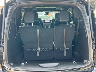 2027 Chrysler Pacifica PACIFICA LIMITED AWD
