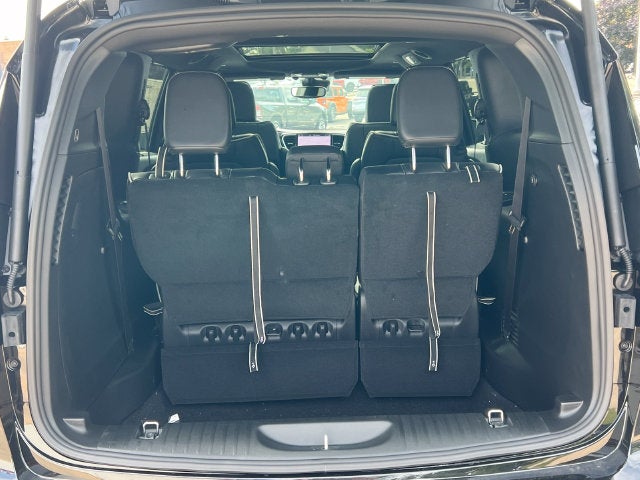 2027 Chrysler Pacifica PACIFICA LIMITED AWD