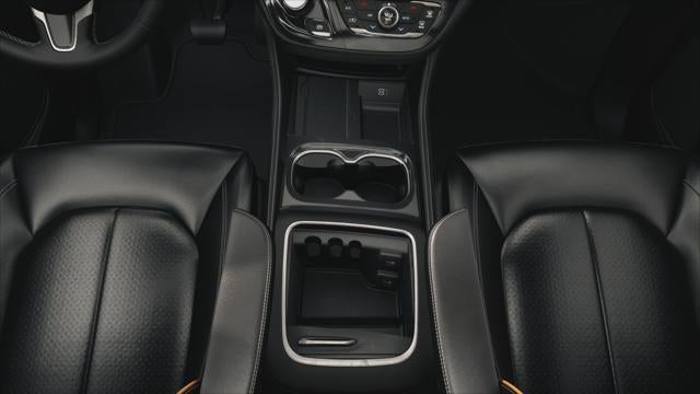 2027 Chrysler Pacifica PACIFICA LIMITED AWD
