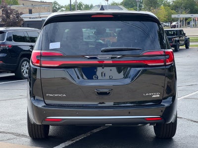 2027 Chrysler Pacifica PACIFICA LIMITED AWD