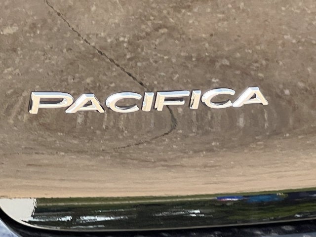 2027 Chrysler Pacifica PACIFICA LIMITED AWD