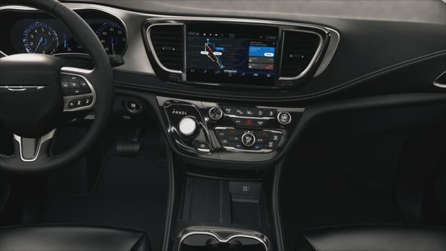2027 Chrysler Pacifica PACIFICA LIMITED AWD