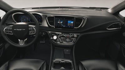 2027 Chrysler Pacifica PACIFICA LIMITED AWD