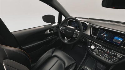 2027 Chrysler Pacifica PACIFICA LIMITED AWD