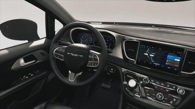 2027 Chrysler Pacifica PACIFICA LIMITED AWD