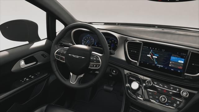 2027 Chrysler Pacifica PACIFICA LIMITED AWD