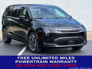 2027 Chrysler Pacifica PACIFICA LIMITED AWD