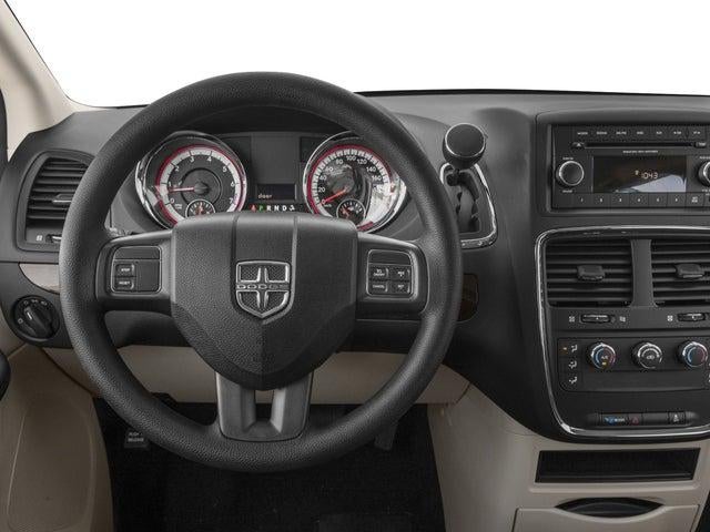 2017 Dodge Grand Caravan SE