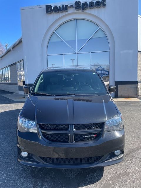 Used 2020 Dodge Grand Caravan GT with VIN 2C4RDGEG9LR202243 for sale in Fremont, MI